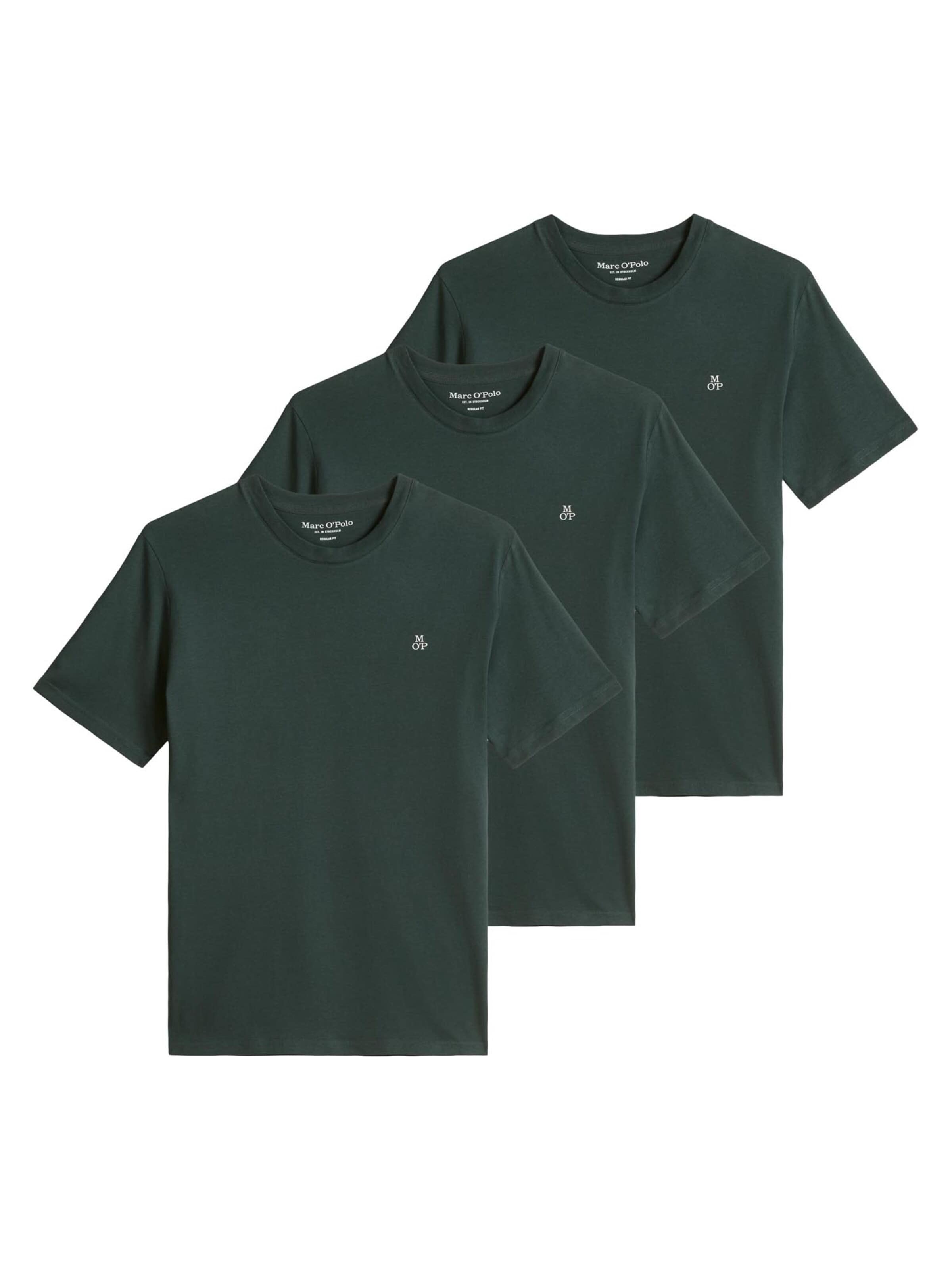 Marc O'Polo Shirt 'Kjer' in Grey: front