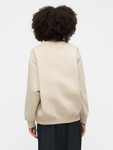 Sweat-shirt 'Essentials' ADIDAS ORIGINALS en beige