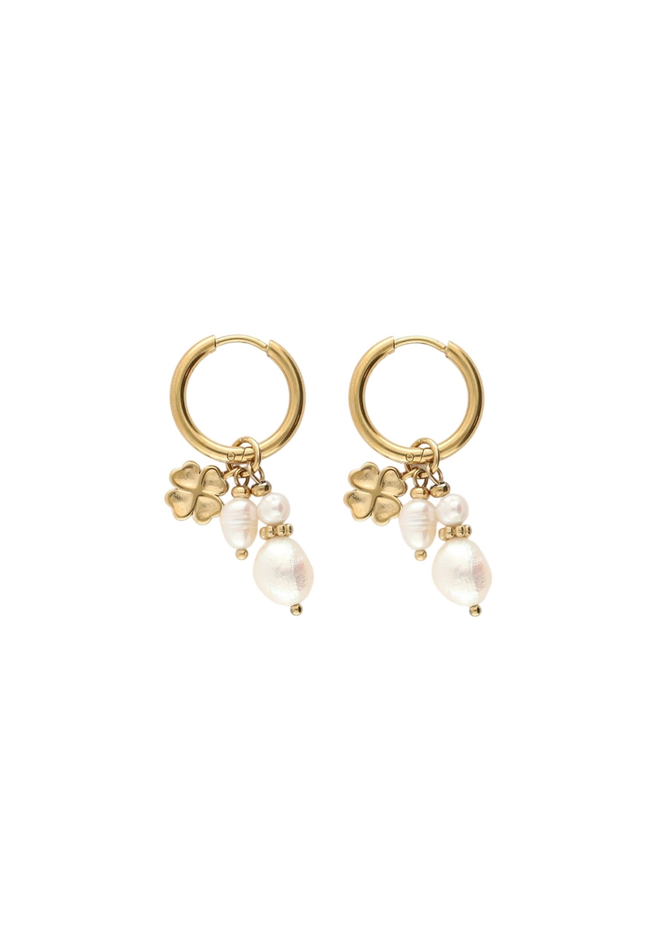 My Jewellery Oorbellen in Goud: voorkant
