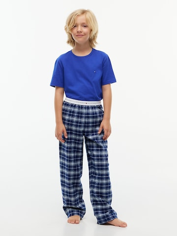 regular Maglietta di Tommy Hilfiger Underwear in blu