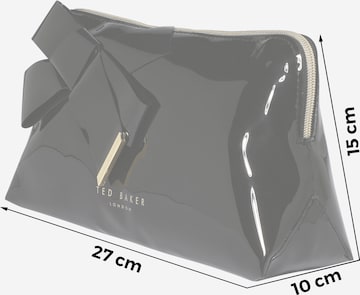 Ted Baker Cosmetic bag 'Nicco' in Black