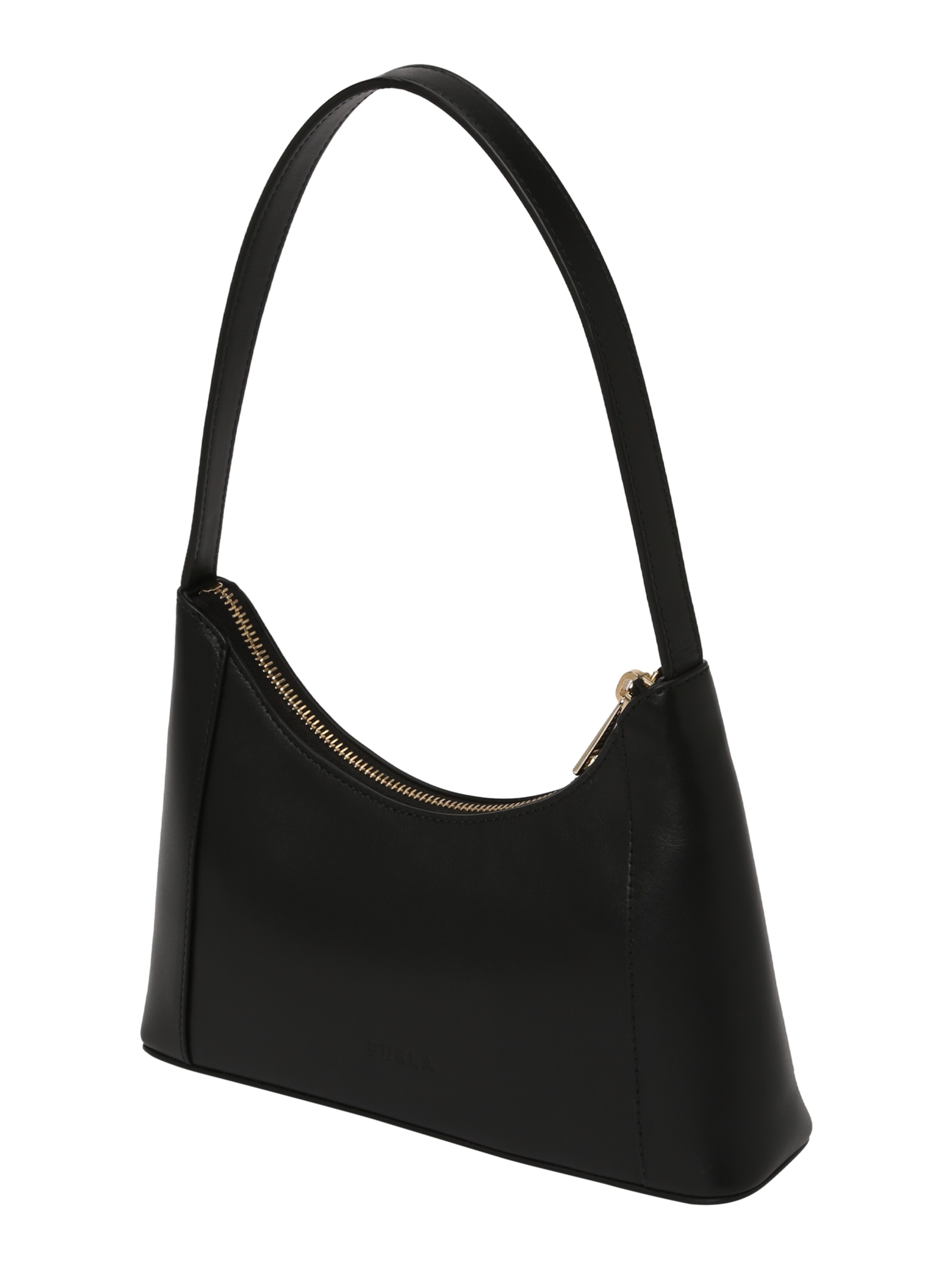 FURLA Shoulder bag 'Diamante' in Black