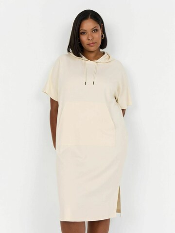 Robe 'Sabina 45' Wasabi Concept en beige : devant