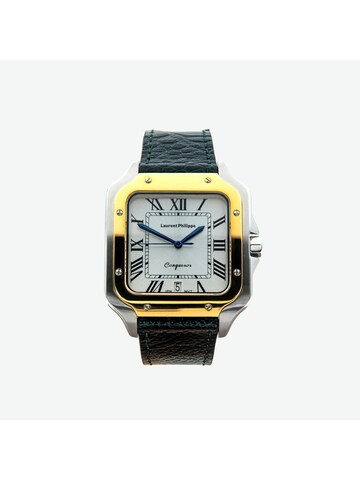 Laurent Philippe Analog Watch in Green