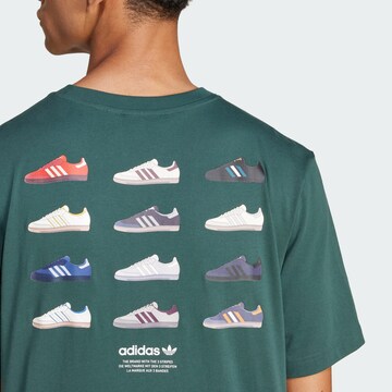 ADIDAS ORIGINALS Shirt 'Training Supply' in Groen