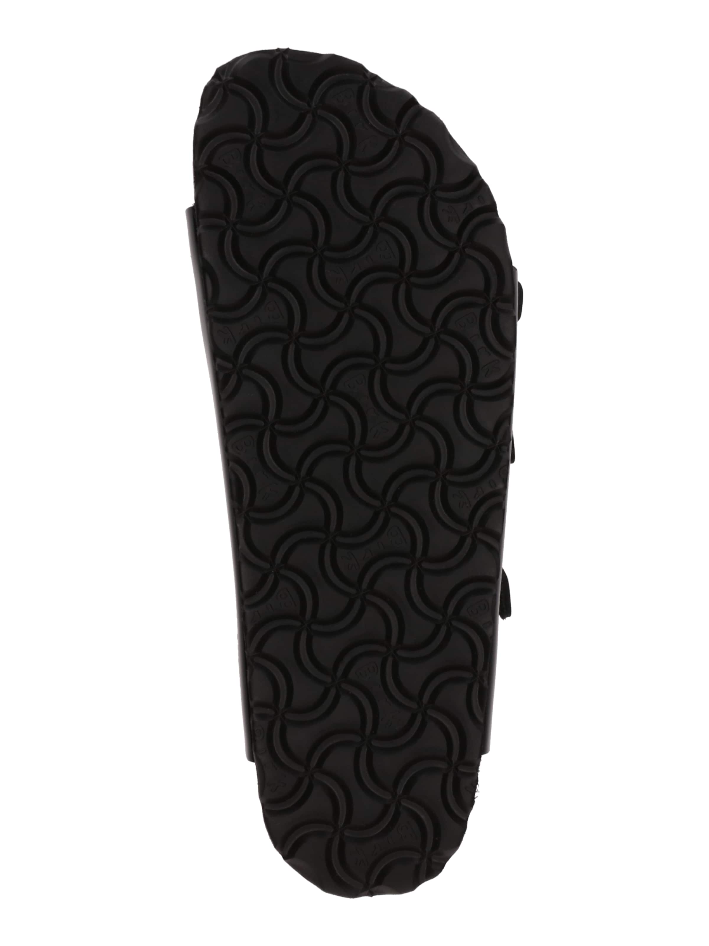 BIRKENSTOCK Mule 'Florida LENA' in Black