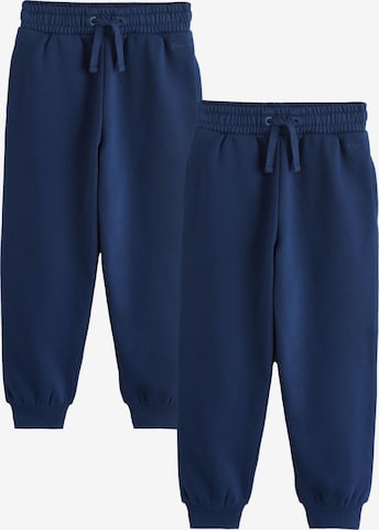 Pantaloni di CLARKS in blu: frontale