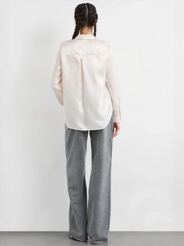 Hiccup - Blusa em bege