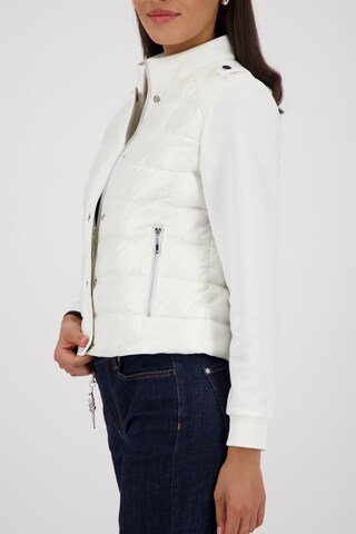 monari Between-Season Jacket in White