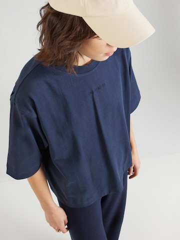 Esmé Studios Shirt 'Lora' in Blue