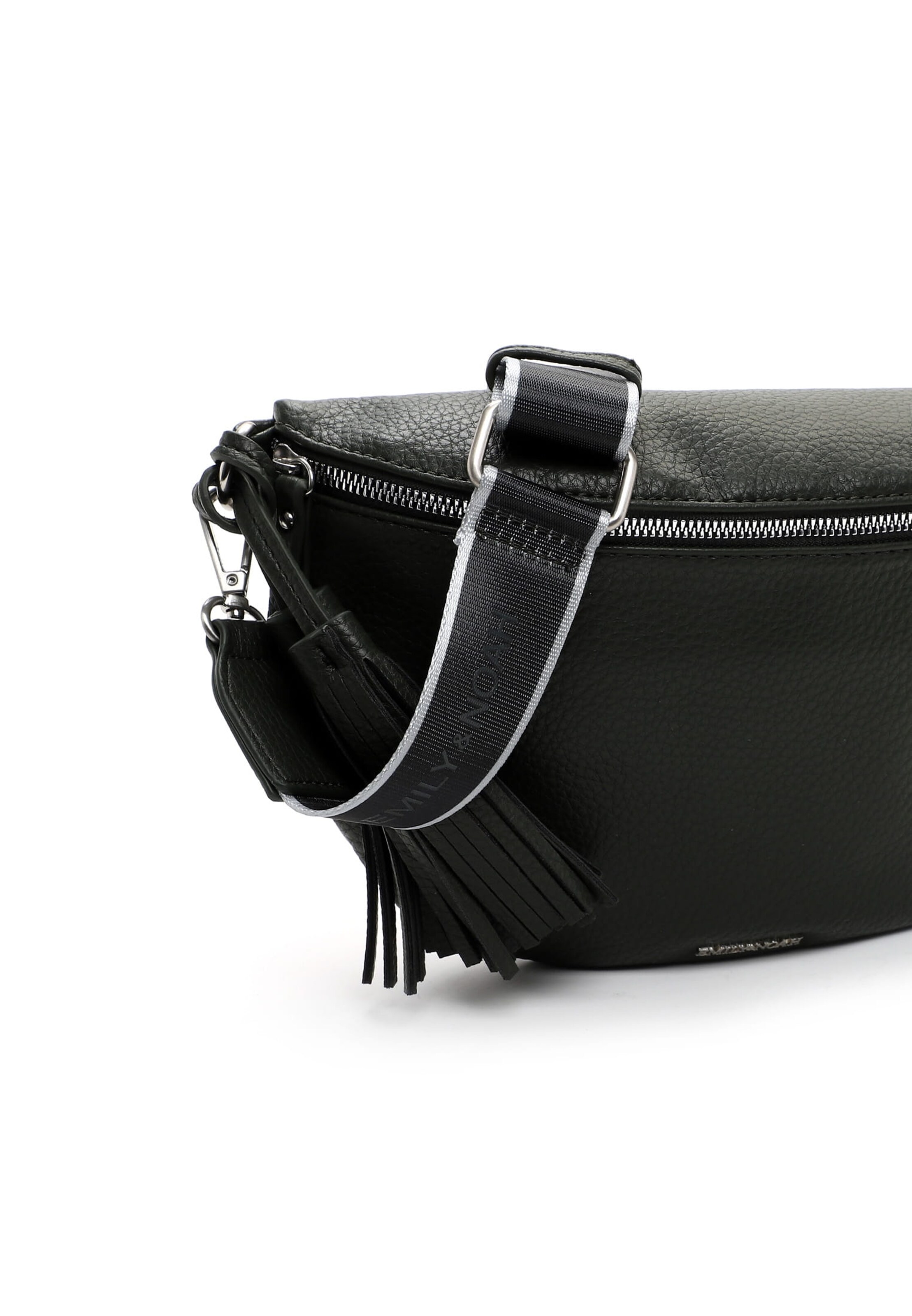 Emily & Noah Schoudertas ' E&N Belli ' in Groen