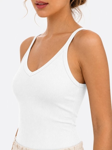 AOTTORI Top 'Ribella'‌‌‌‌‌‌‌‌‌‌ in Weiß