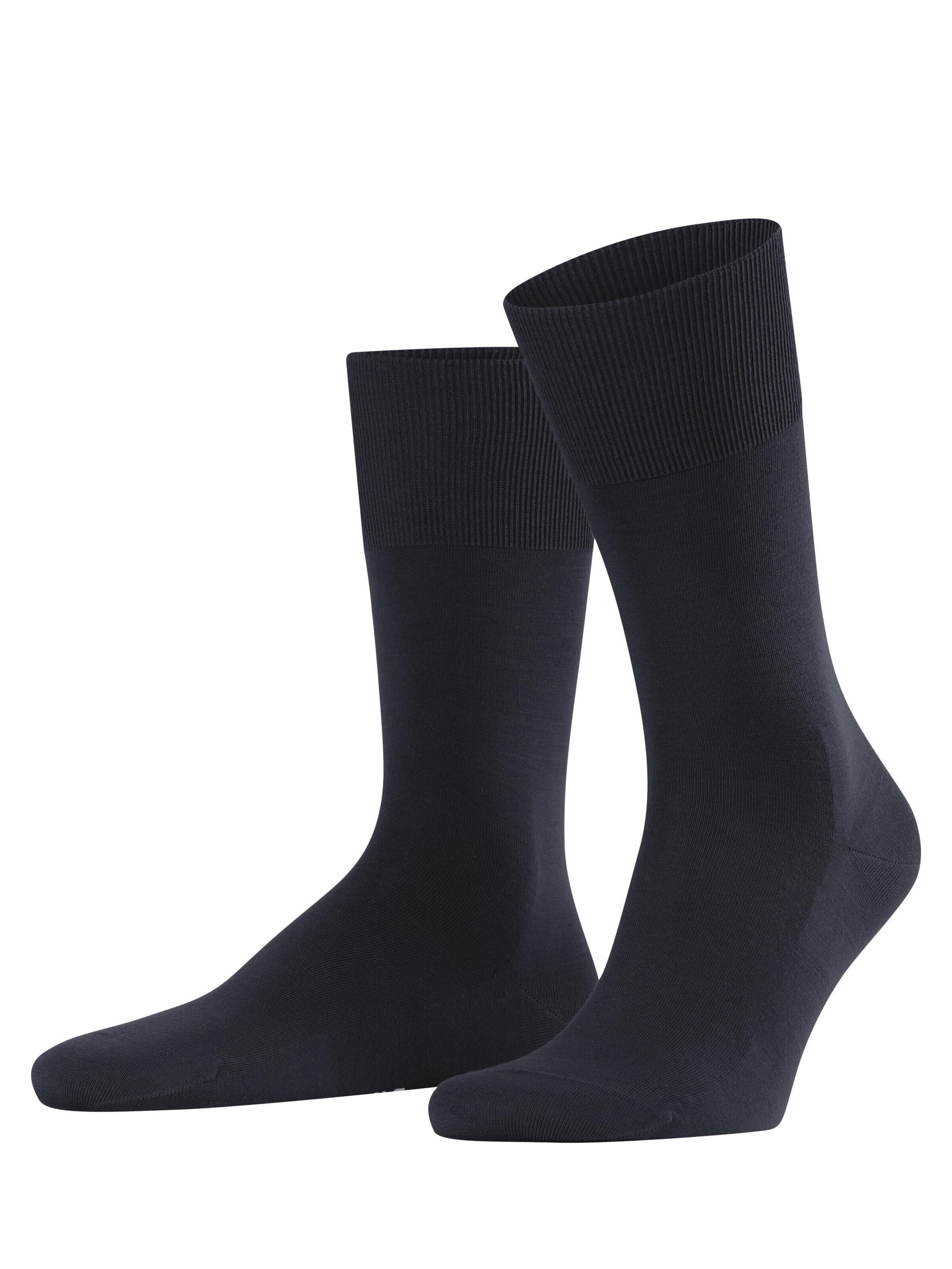 FALKE Socken 'ClimaWool'‌‌‌‌‌‌‌‌‌ in Blau: Vorderseite
