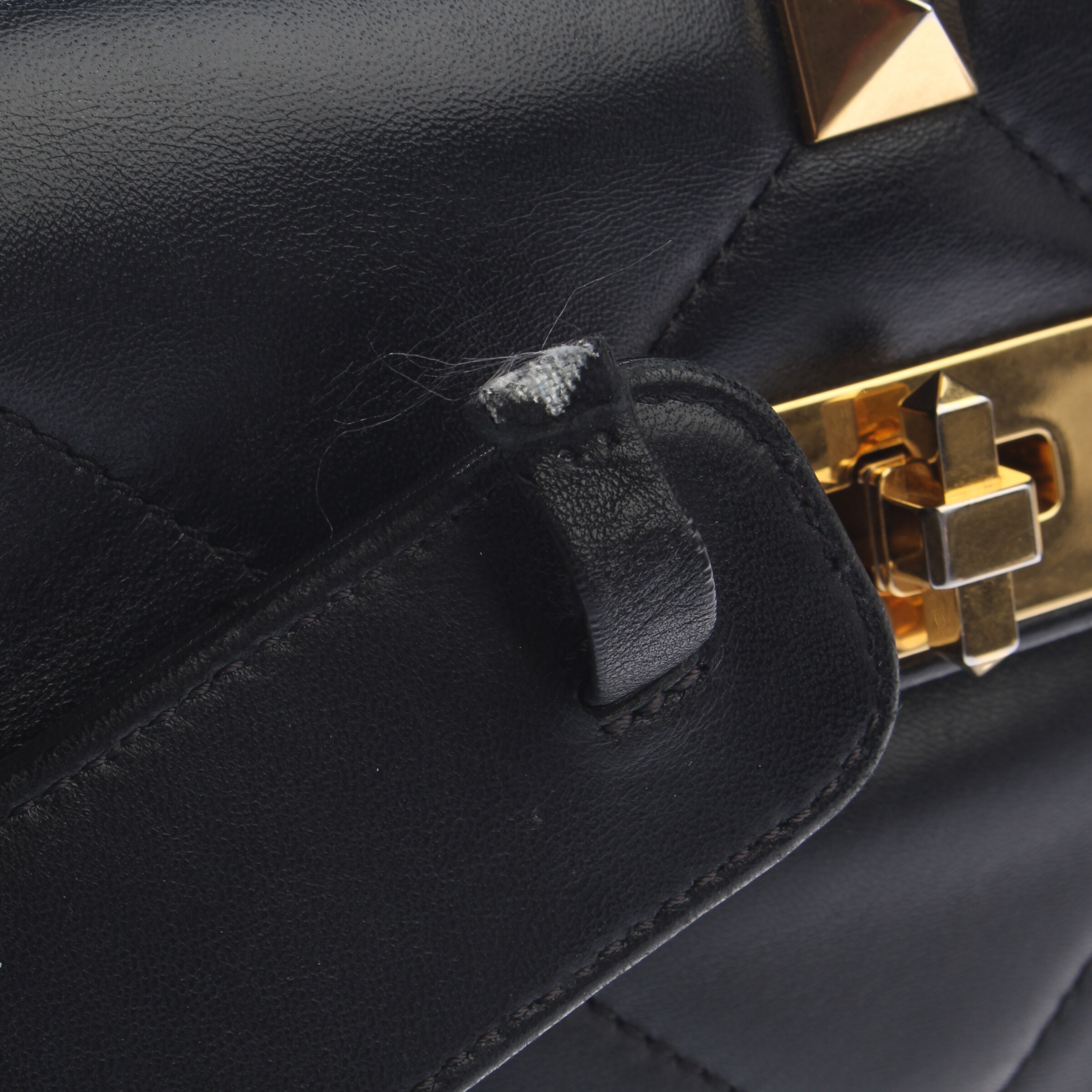 VALENTINO Bag in One size in Black