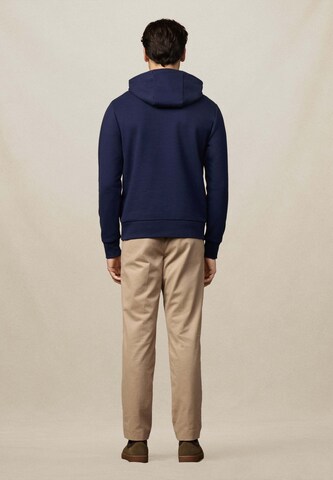 Sweat-shirt 'Heritage Ess' Hackett London en bleu
