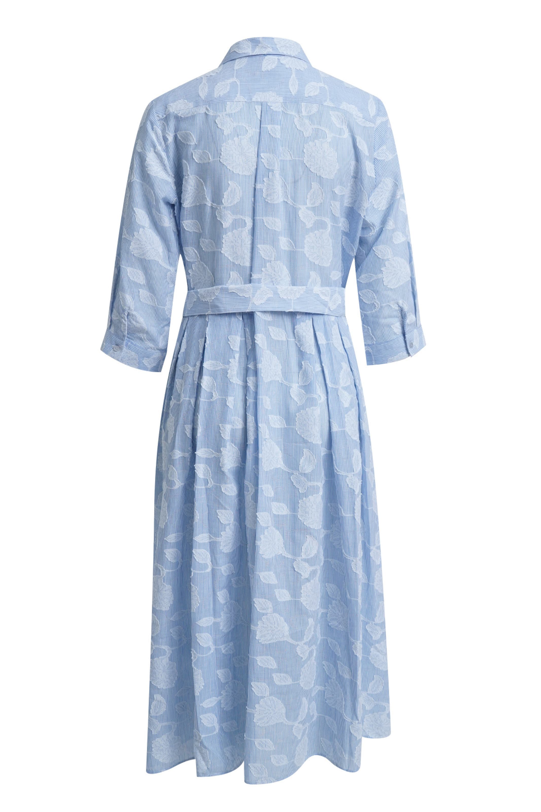 Milano Italy Kleid in Blau