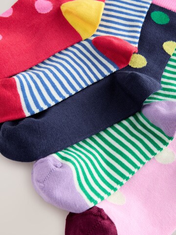 Chaussettes Next en bleu
