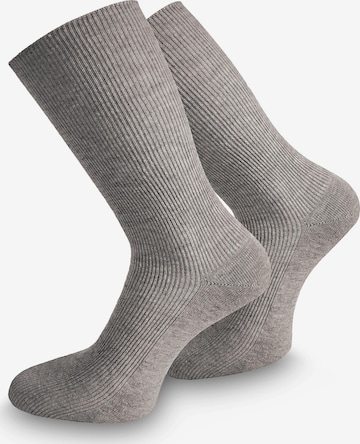 normani Socks in Beige