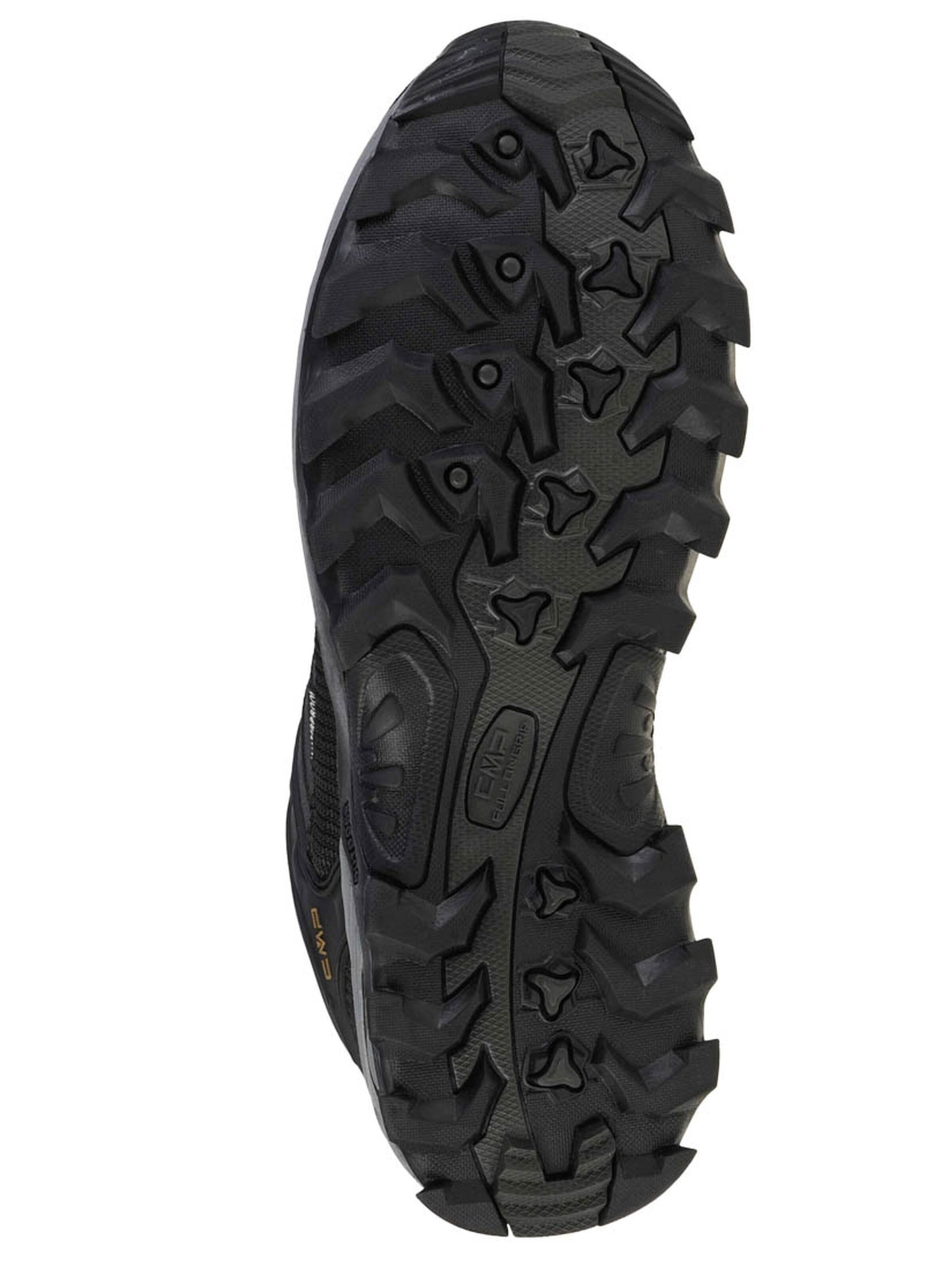 CMP Halbschuh 'CMP Rigel Low WP'‌‌‌‌‌‌‌ in Grau