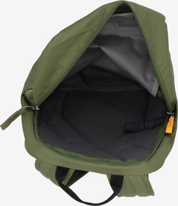 JACK WOLFSKIN Sportrucksack 'Cariboo' in Grün