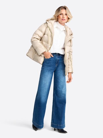 Giacca invernale di Rich & Royal in beige