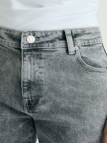 Scalpers Обычный Джинсы ' ' в Серый