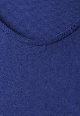 STREET ONE Shirt in Blue