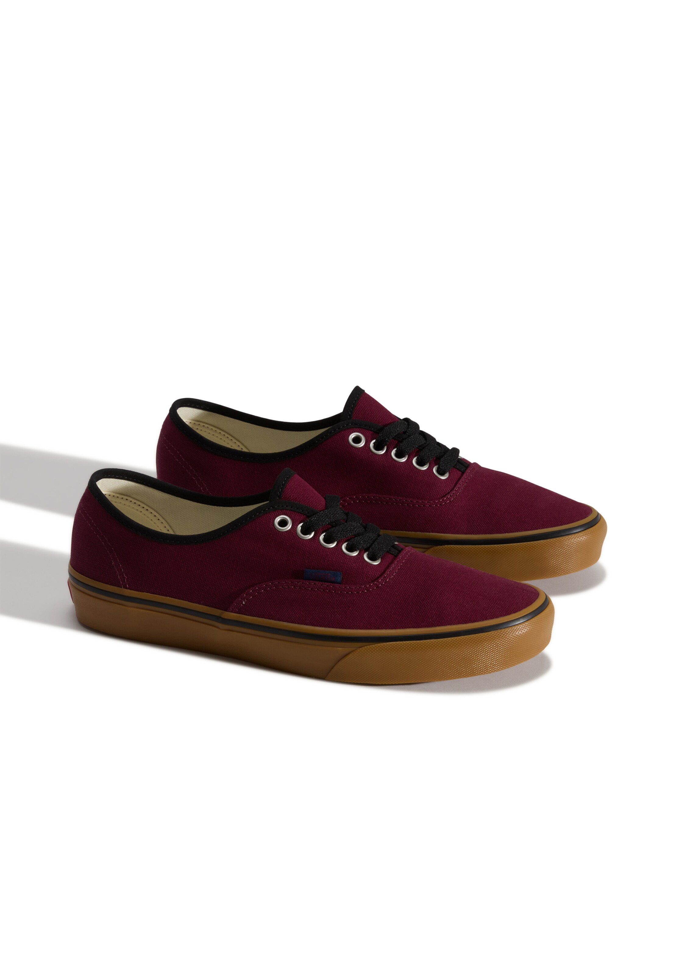 VANS Sneaker 'Authentic' in Rot