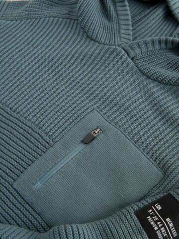 Next Sweater in Blue