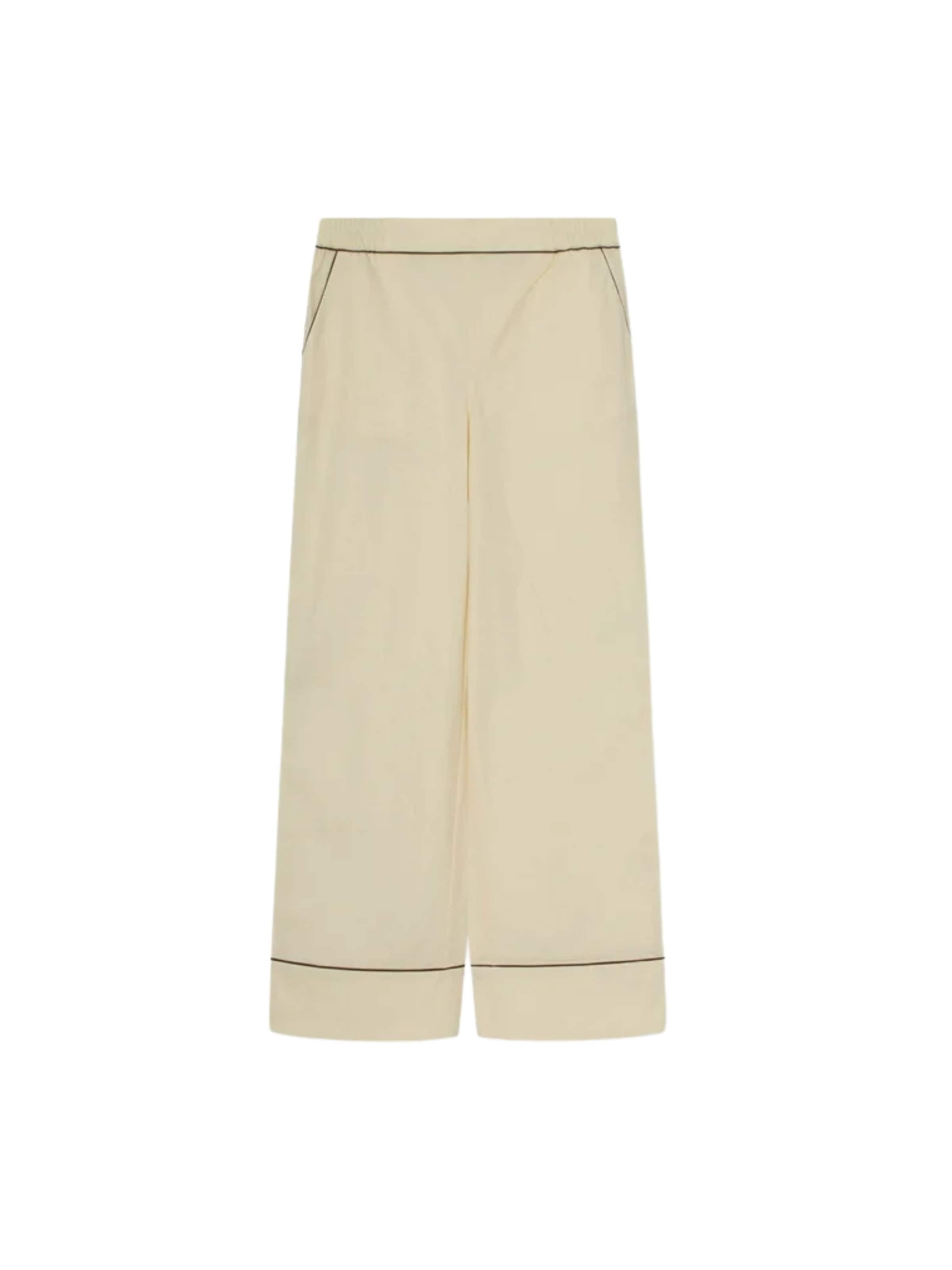 Résumé Normální Kalhoty ' AcaciaRS ' – oranžová: přední strana