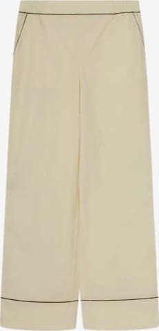 Résumé Regular Housut ' AcaciaRS ' värissä oranssi: etupuoli