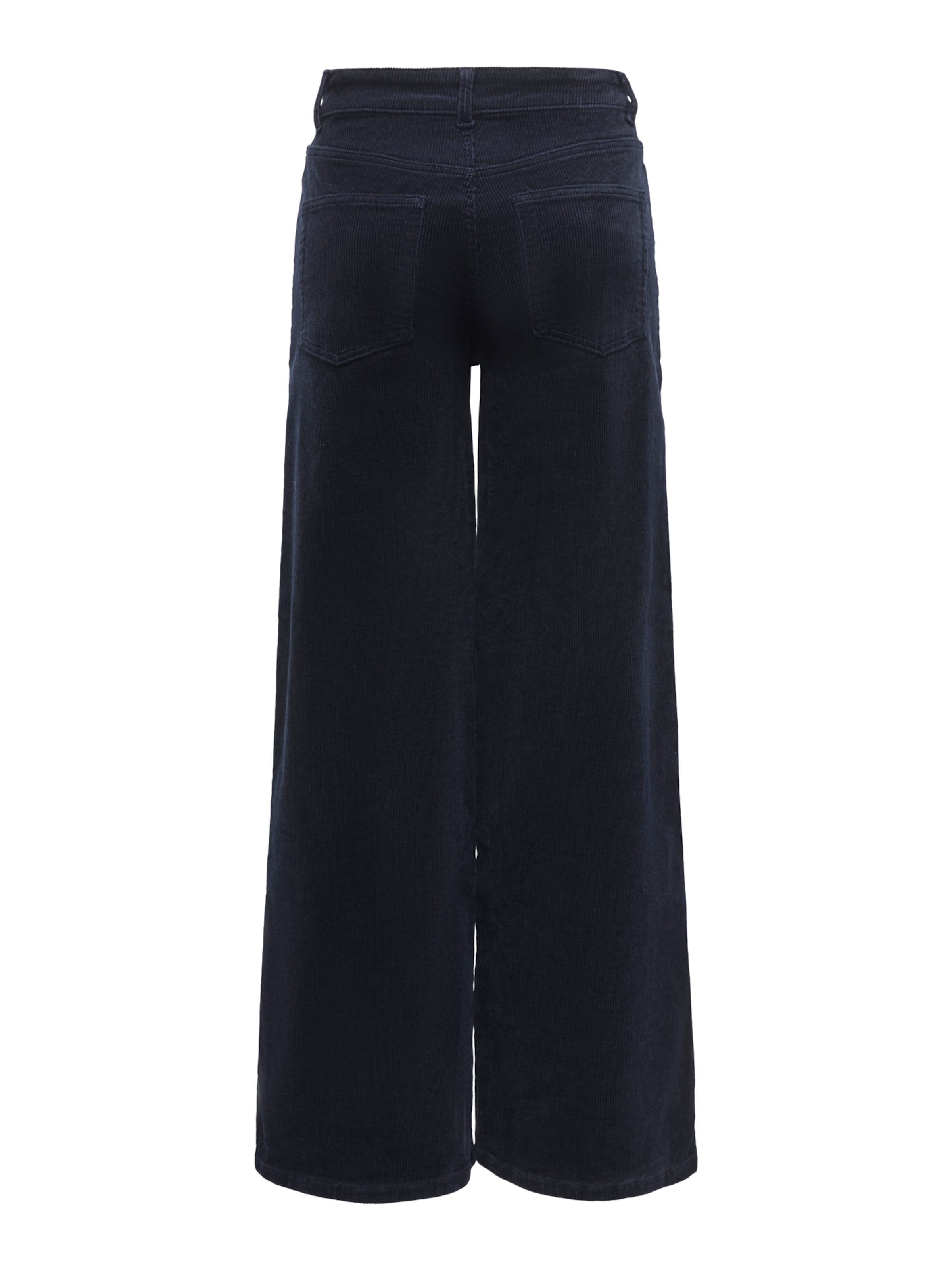 JDY Wide leg Παντελόνι 'JDYCOURTNEY' σε μπλε: πίσω