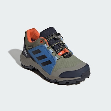 Chaussures basses ADIDAS TERREX en vert