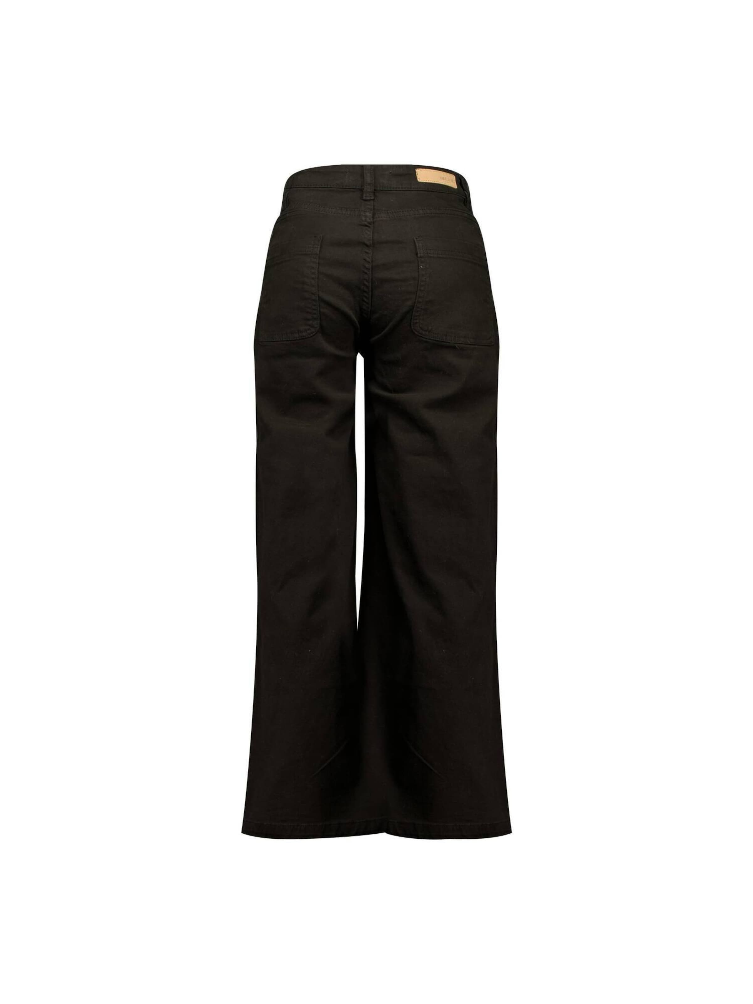 Loosefit Jean 'LILOO' Deeluxe en noir