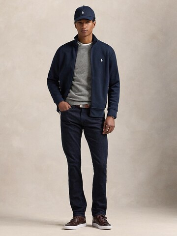 Giacca di felpa 'TRACKM9' di Polo Ralph Lauren in blu