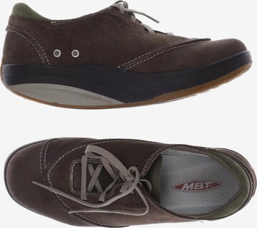 MBT Sneakers & Trainers in 41,5 in Brown: front