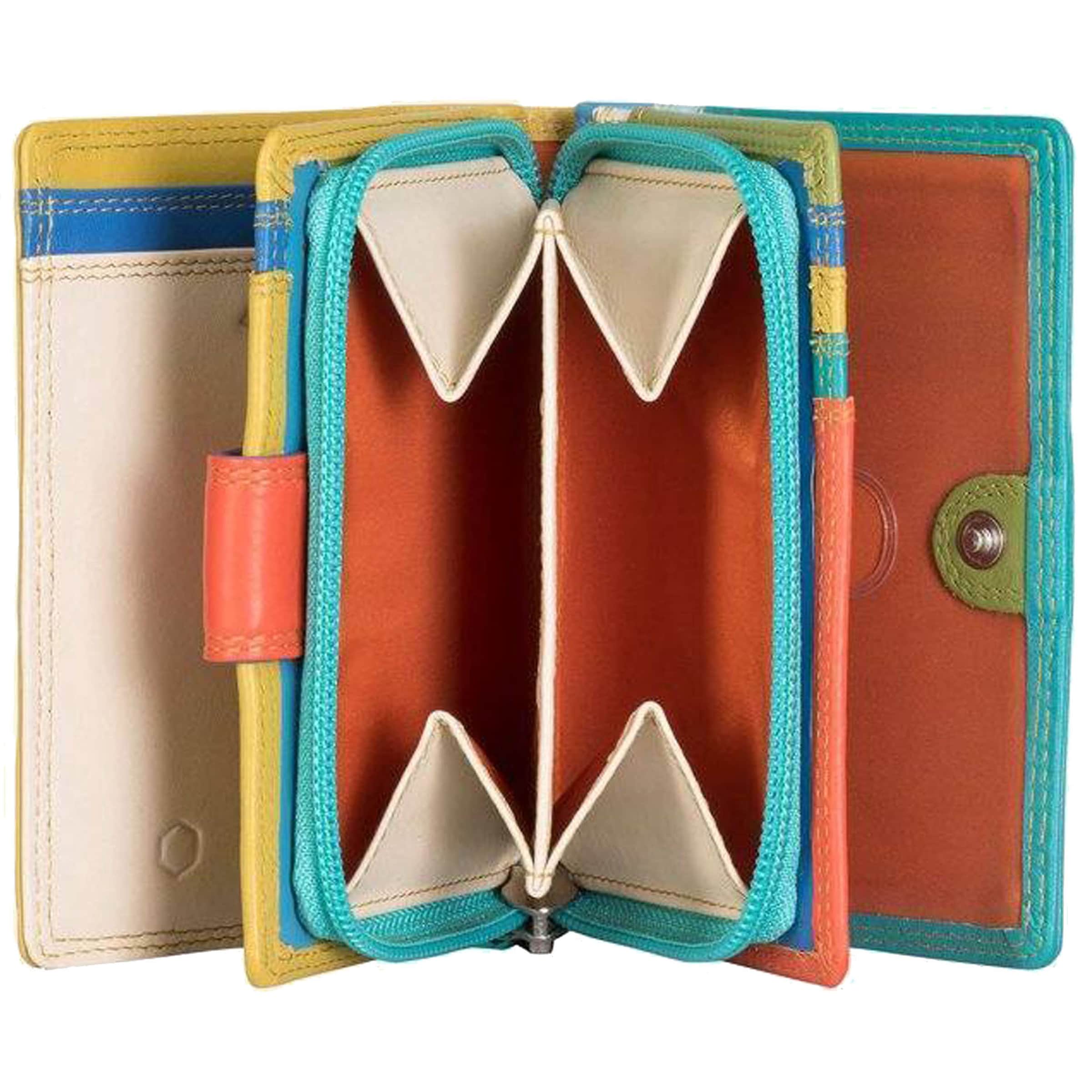 Jekyll & Hide Portemonnaie 'Caribbean' in Mischfarben