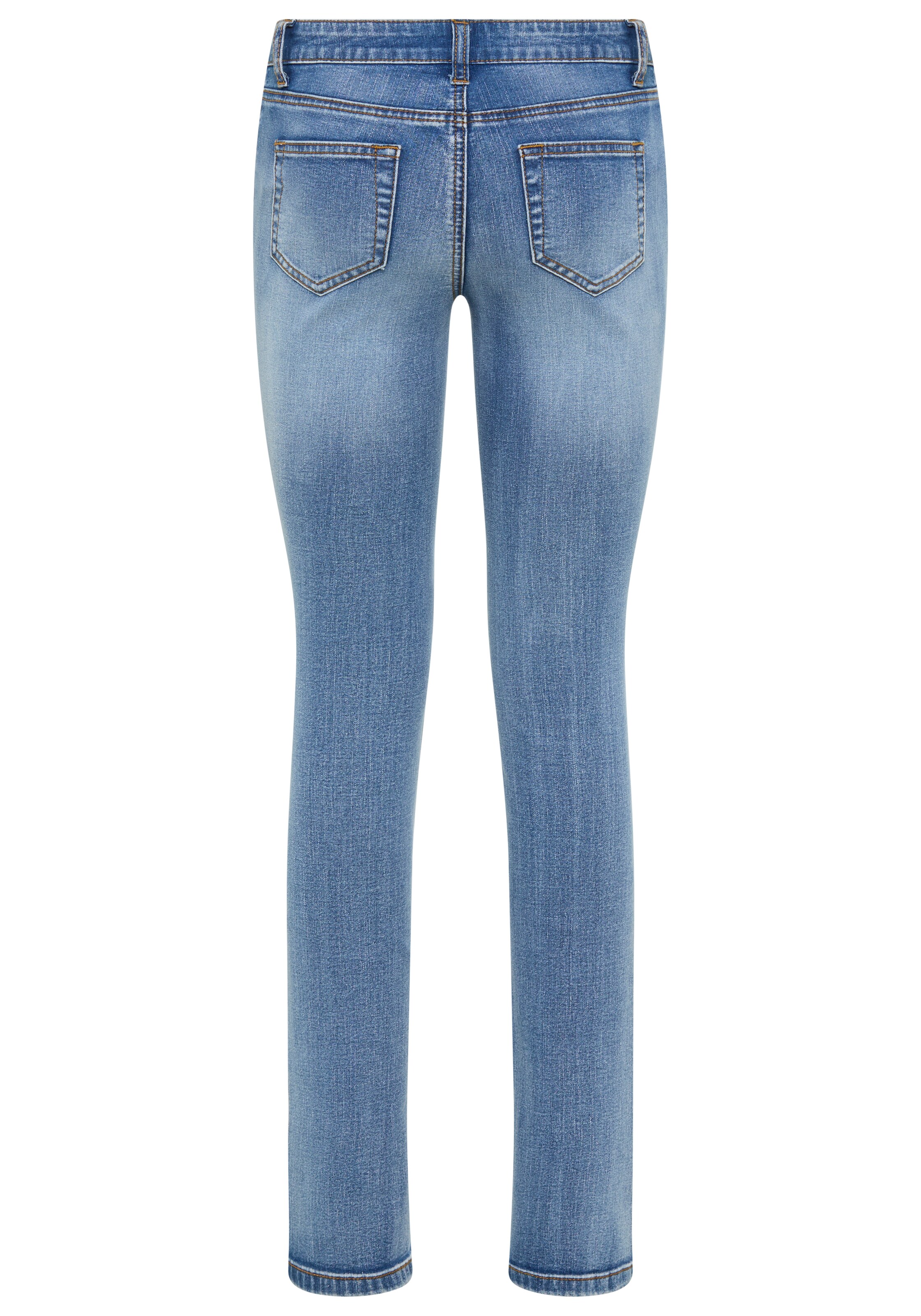 ARIZONA Slimfit Jeans in Blau