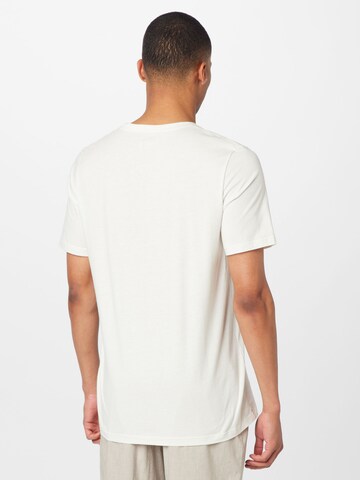 Maloja Funkční tričko 'Ifen' – bílá