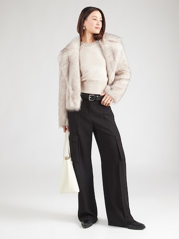 ONLY Trui 'ONLMILE' in Grijs