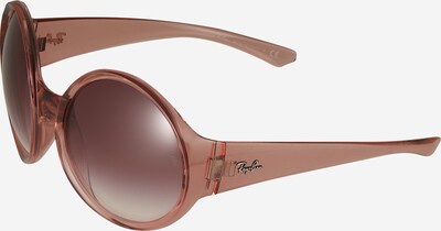 Ray-Ban Óculos de sol '0RB4345' em rosa escurecido, Vista do produto
