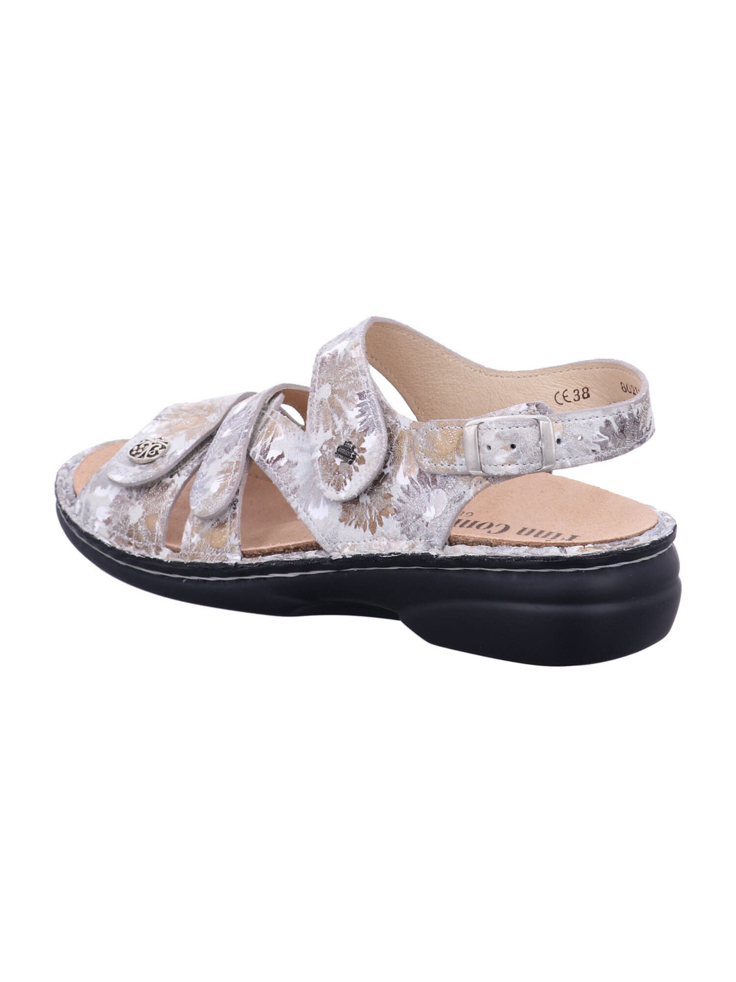 Sandales 'Gomera' Finn Comfort en beige