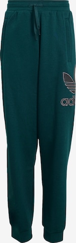 ADIDAS ORIGINALS Hose in Grün: Vorderseite