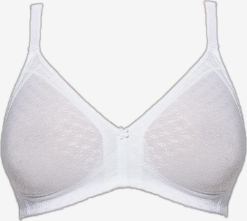 SUSA BH 'Topsy' in Weiß: Vorderseite
