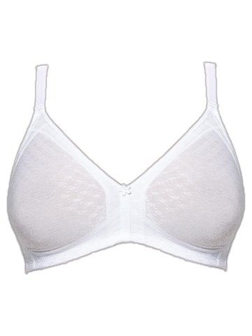 SUSA Bra 'Topsy' in White: front