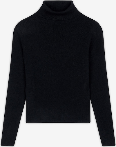 JUST CASHMERE Džemperis 'LANAIS', krāsa - melns, Preces skats