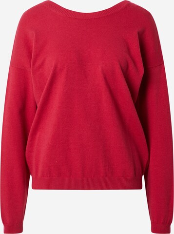 UNITED COLORS OF BENETTON Pullover in Pink