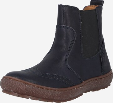 BISGAARD Stiefel 'Meri' in Blau: predná strana
