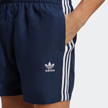 ADIDAS ORIGINALS Zwemshorts in Blauw