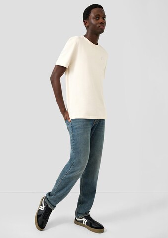 QS Regular Jeans 'Devon' in Blauw